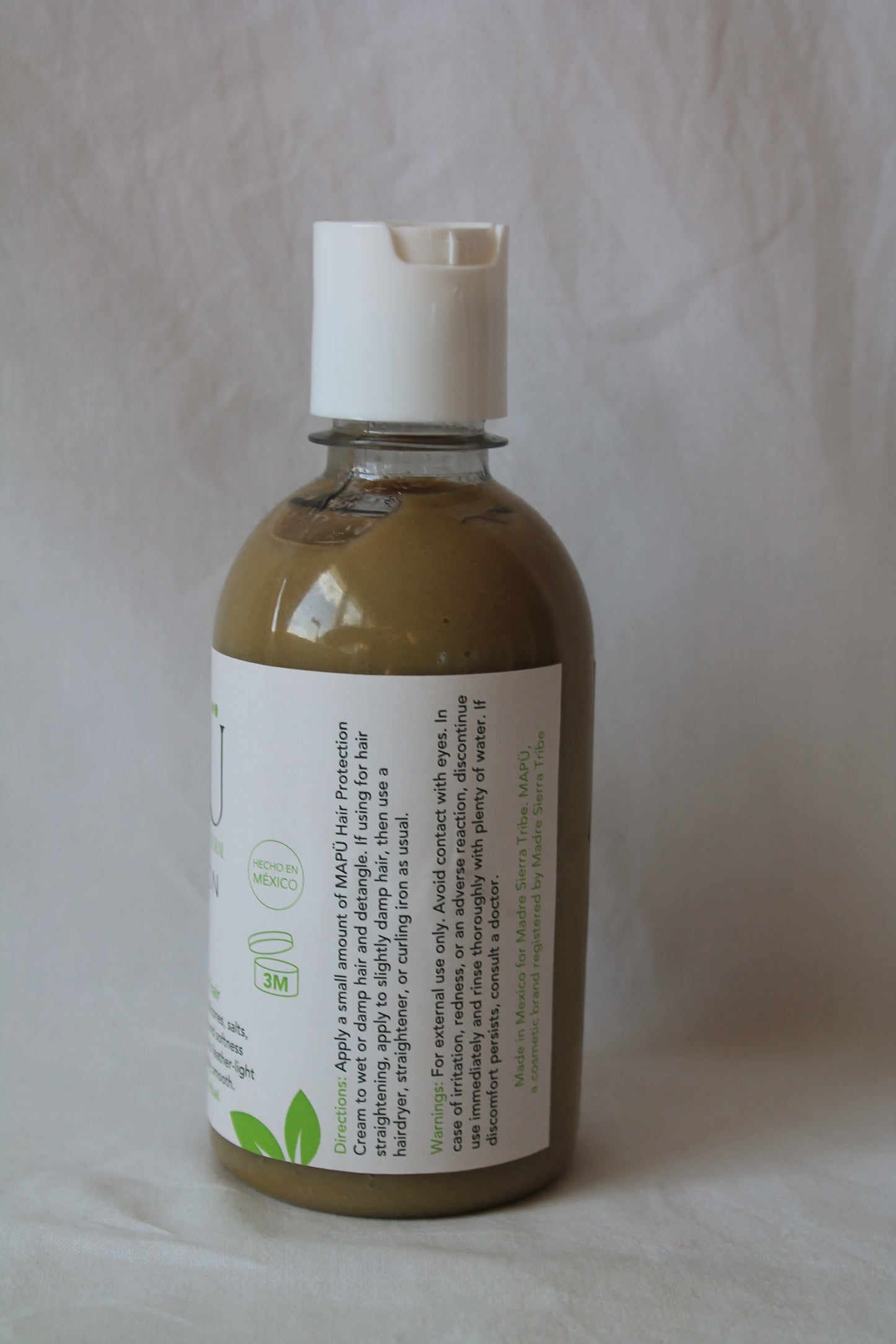 Heat Protection Hair Cream → AURA