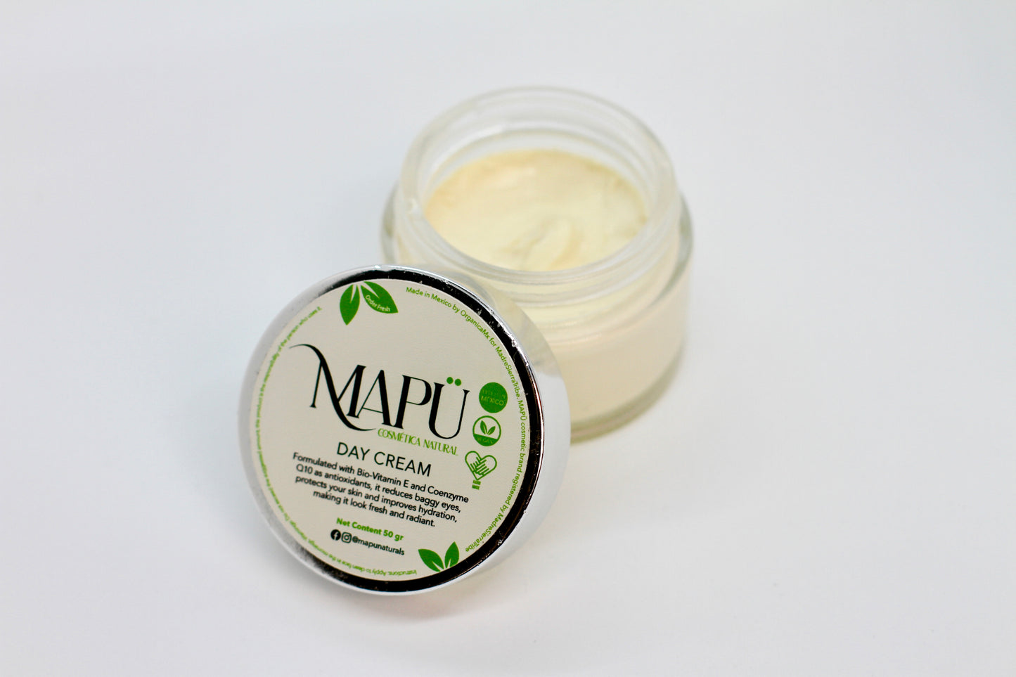 Crema de Día