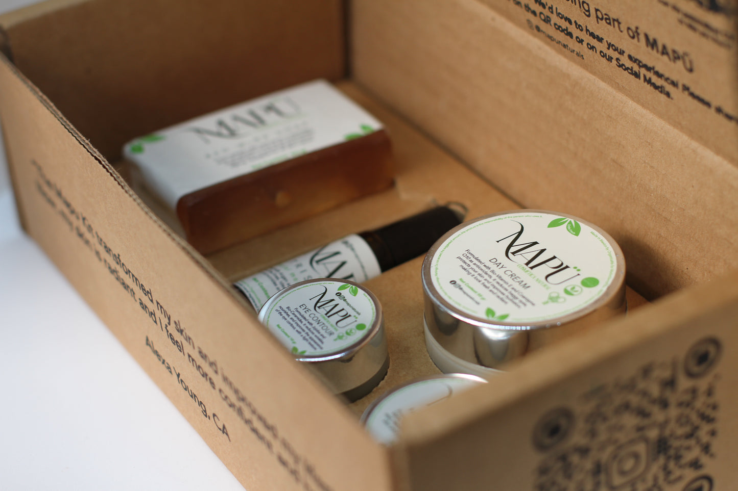 Kit Saludable y Radiante MAPÜ - Puro. Potente. Recién elaborado.