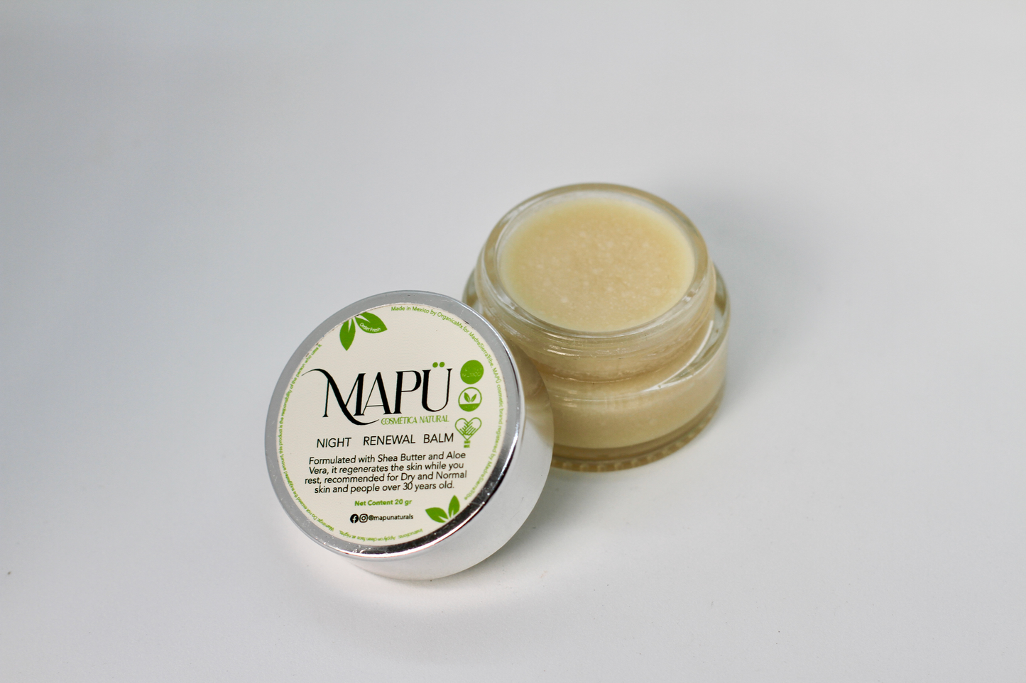 Kit Saludable y Radiante MAPÜ - Puro. Potente. Recién elaborado.
