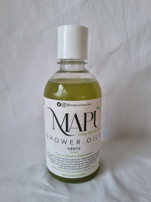 Shower Oils → VÉRTE