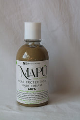 Heat Protection Hair Cream → AURA