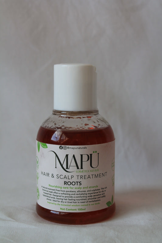 Hair & Scalp Treatment → ROOTS