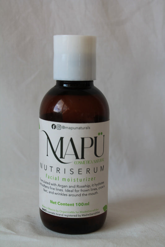 NUTRISERUM Facial Moisturizer → ESSENCE Refill.
