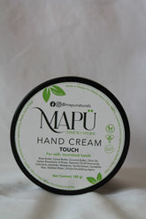 Hand Cream → TOUCH