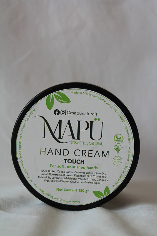 Hand Cream → TOUCH